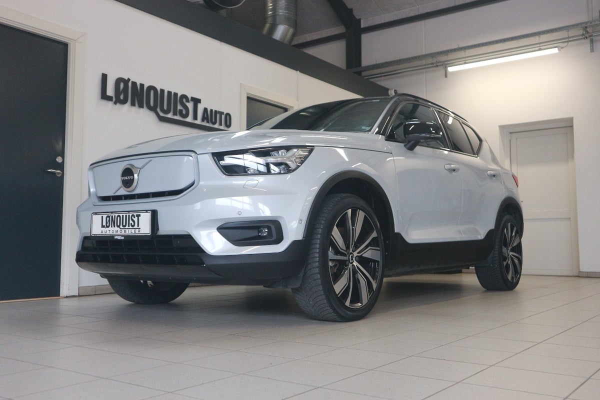 Volvo XC40 P6 ReCharge Ultimate