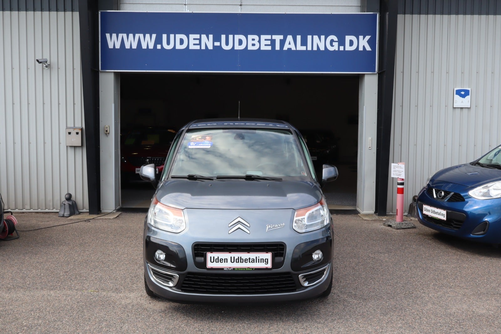 Billede af Citroën C3 Picasso 1,6 HDi 90 Comfort