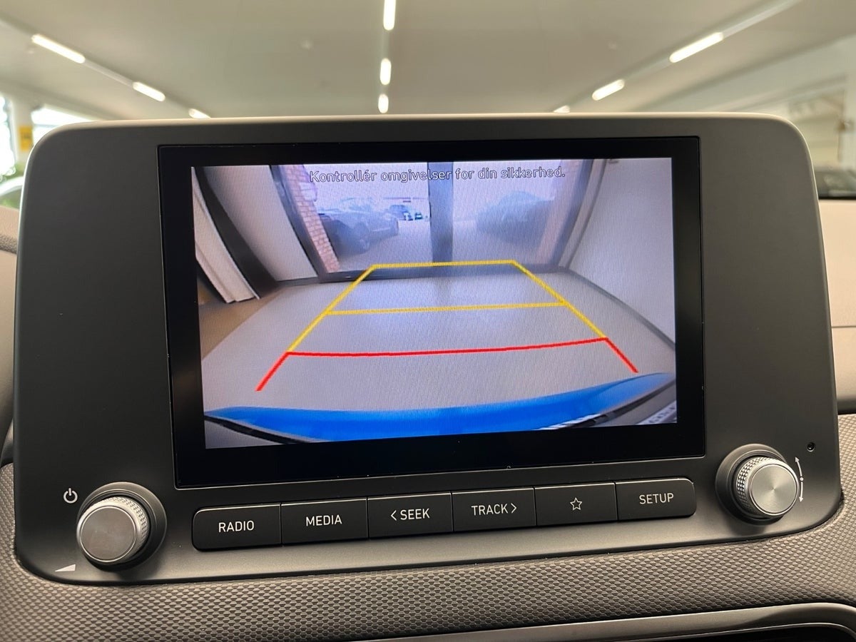 Billede af Hyundai Kona 64 EV Intuitive