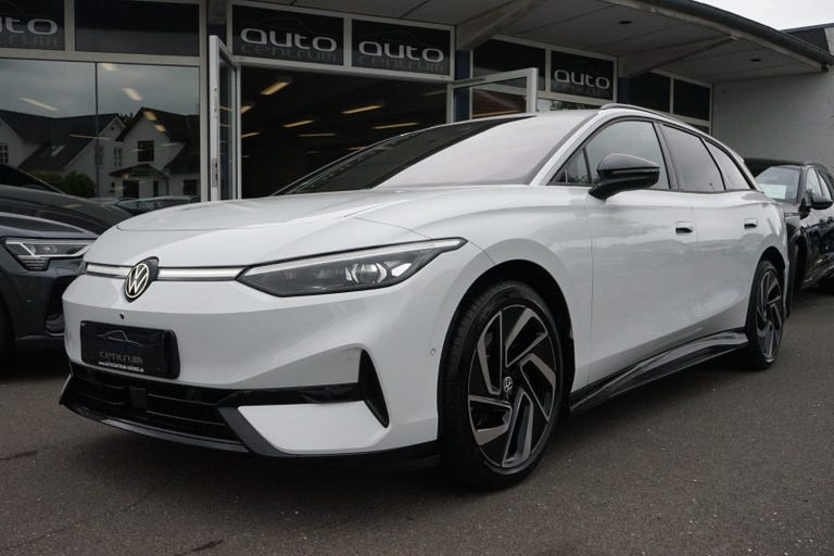 VW ID.7 Style Tourer