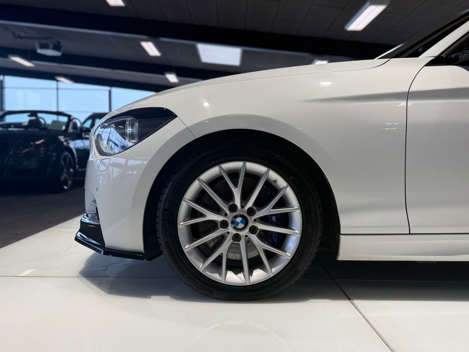 Billede af BMW M135i 3,0 xDrive aut.