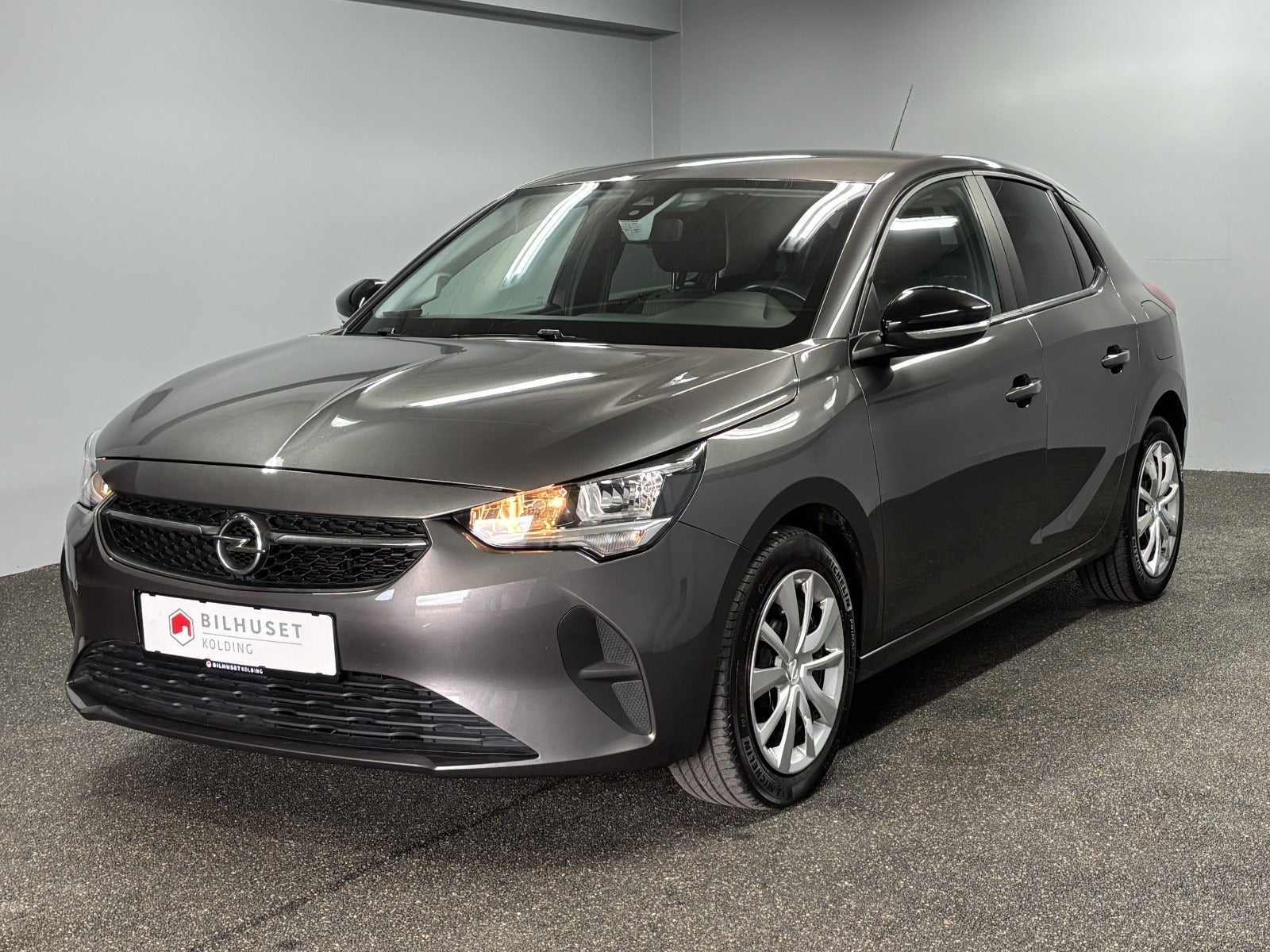 Billede af Opel Corsa 1,2 Edition