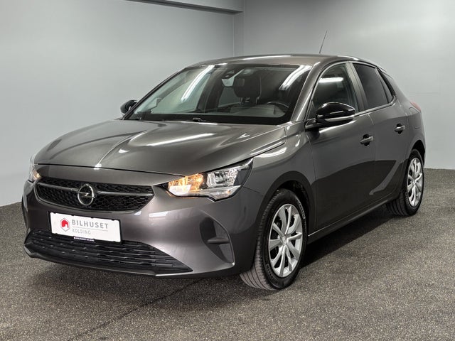 Opel Corsa 1,2 Edition