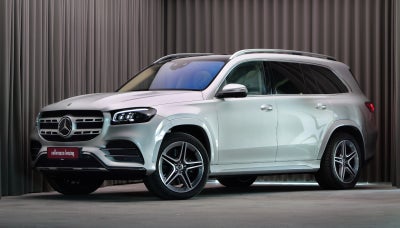 Mercedes-Benz GLS580 aut. 4Matic