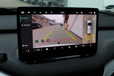 Skoda Enyaq iV Loft Maxx