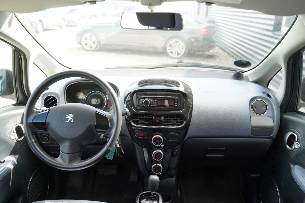 Billede af Peugeot iOn  Highline