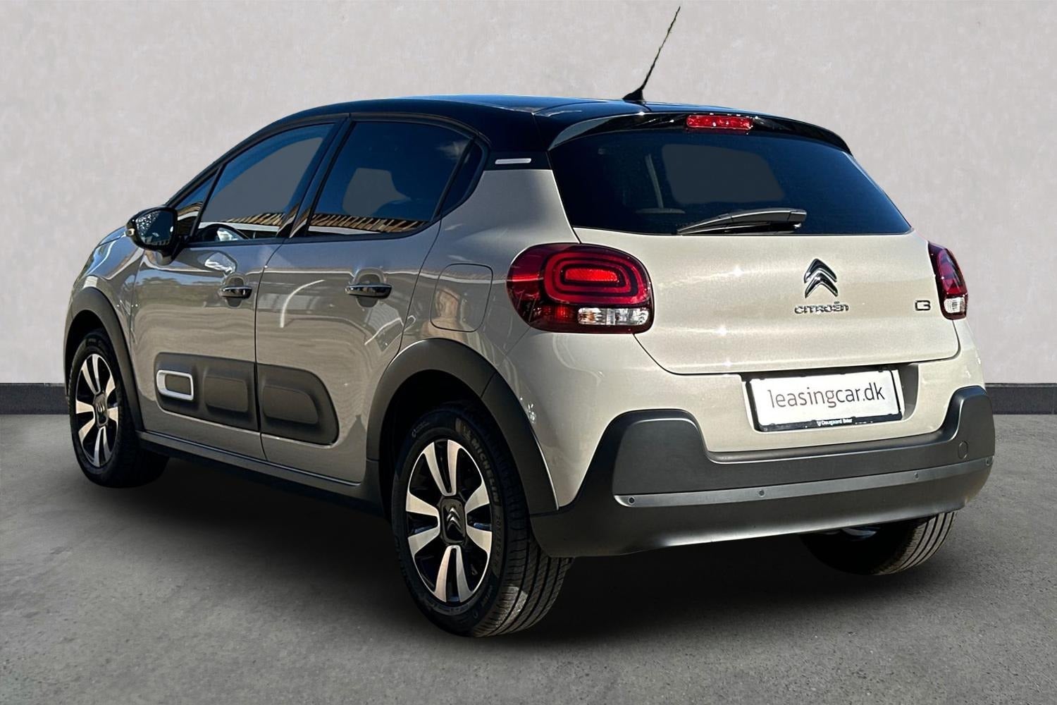 Billede af Citroën C3 1,2 PureTech 83 VTR Sport