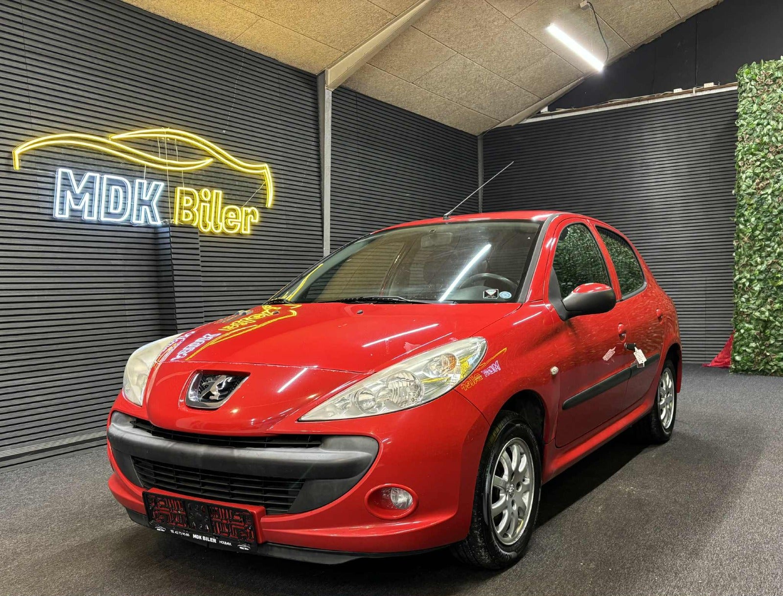 Billede af Peugeot 206+ 1,4 HDi 68