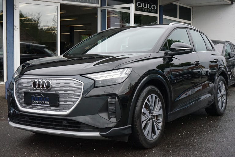 Audi Q4 e-tron Advanced