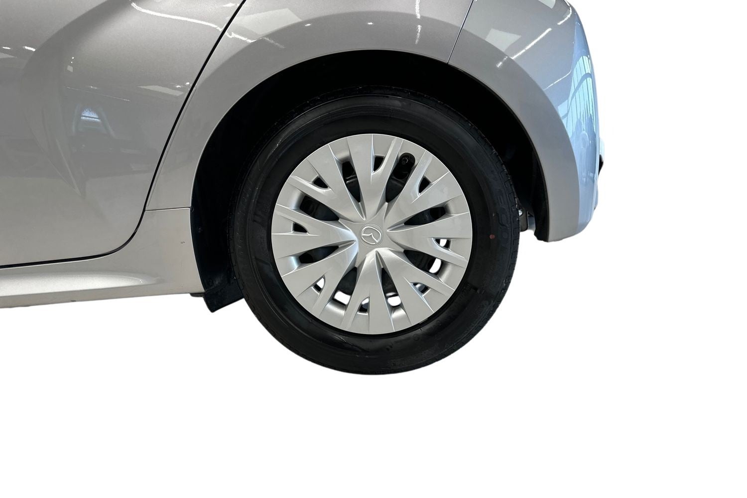 Billede af Mazda 2 1,5 Hybrid Pure+ CVT