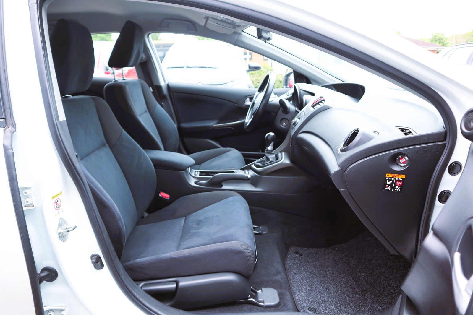 Billede af Honda Civic 1,8 i-VTEC Executive