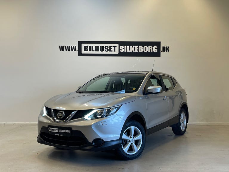 Nissan Qashqai dCi 110 Visia