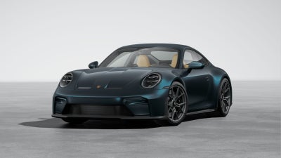 Porsche 911 GT3 4,0 Coupé Touring PDK 2d