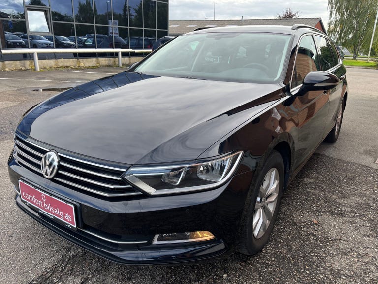 VW Passat TSi 150 Comfortline Premium Variant DSG