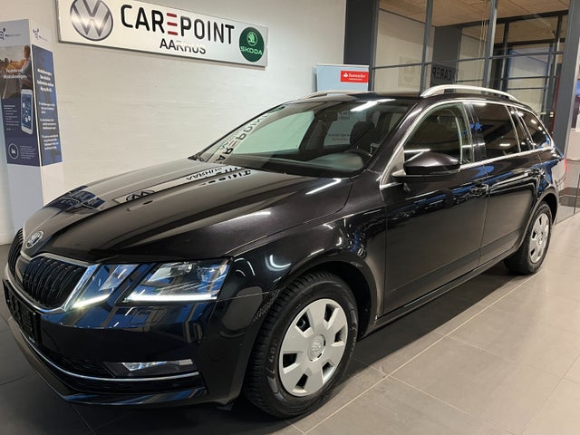 Skoda Octavia 1,5 TSi 150 Style Combi