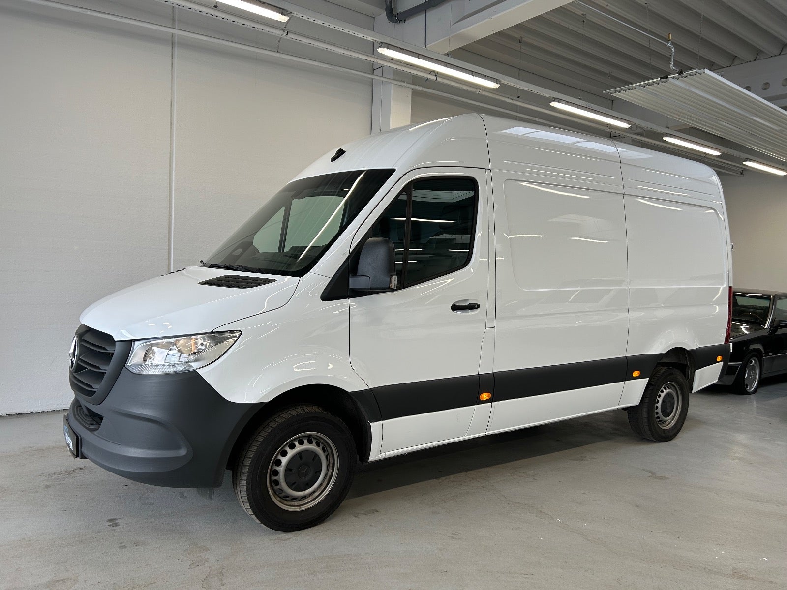 Billede af Mercedes Sprinter 317 2,0 CDi A2 Kassevogn PRO aut. RWD