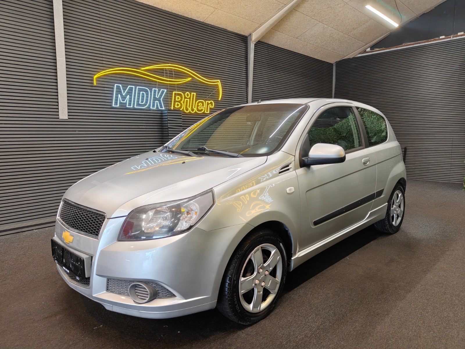 Billede af Chevrolet Aveo 1,2 LS