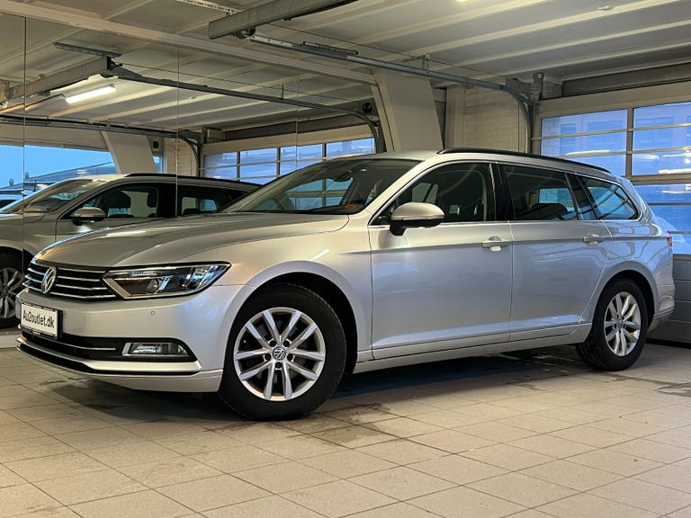 VW Passat TSi 150 Comfortline+ Variant DSG