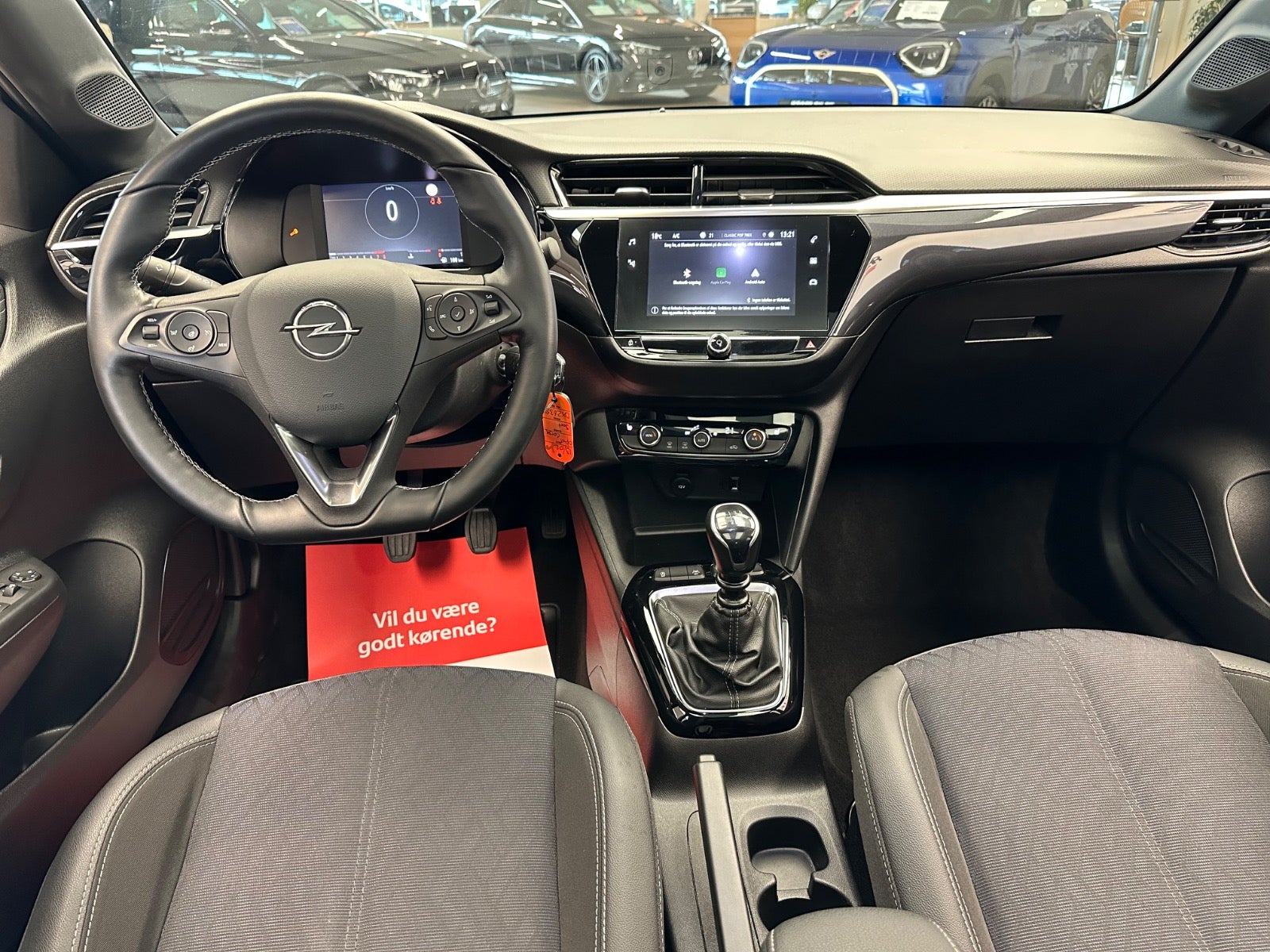 Billede af Opel Corsa 1,2 T 100 Elegance