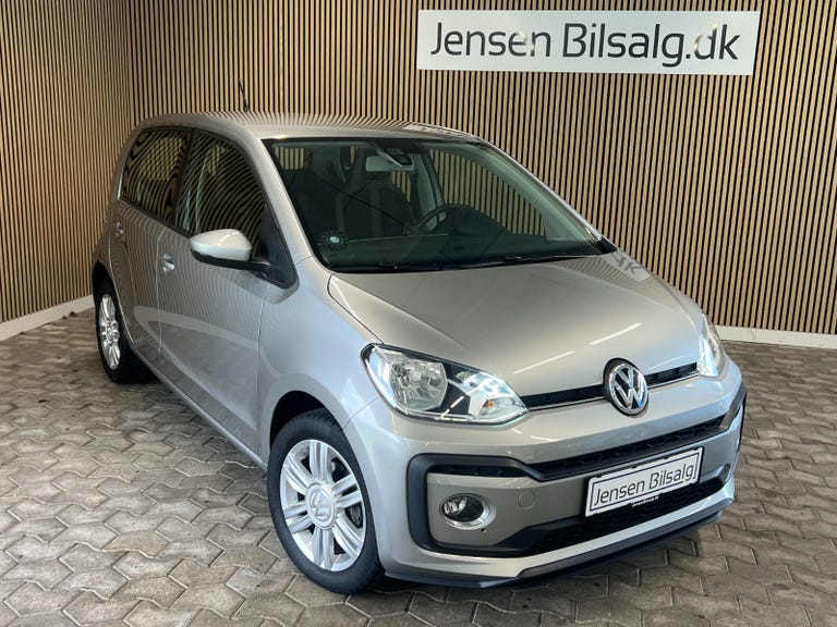 VW Up! TSi 90 High Up! BMT