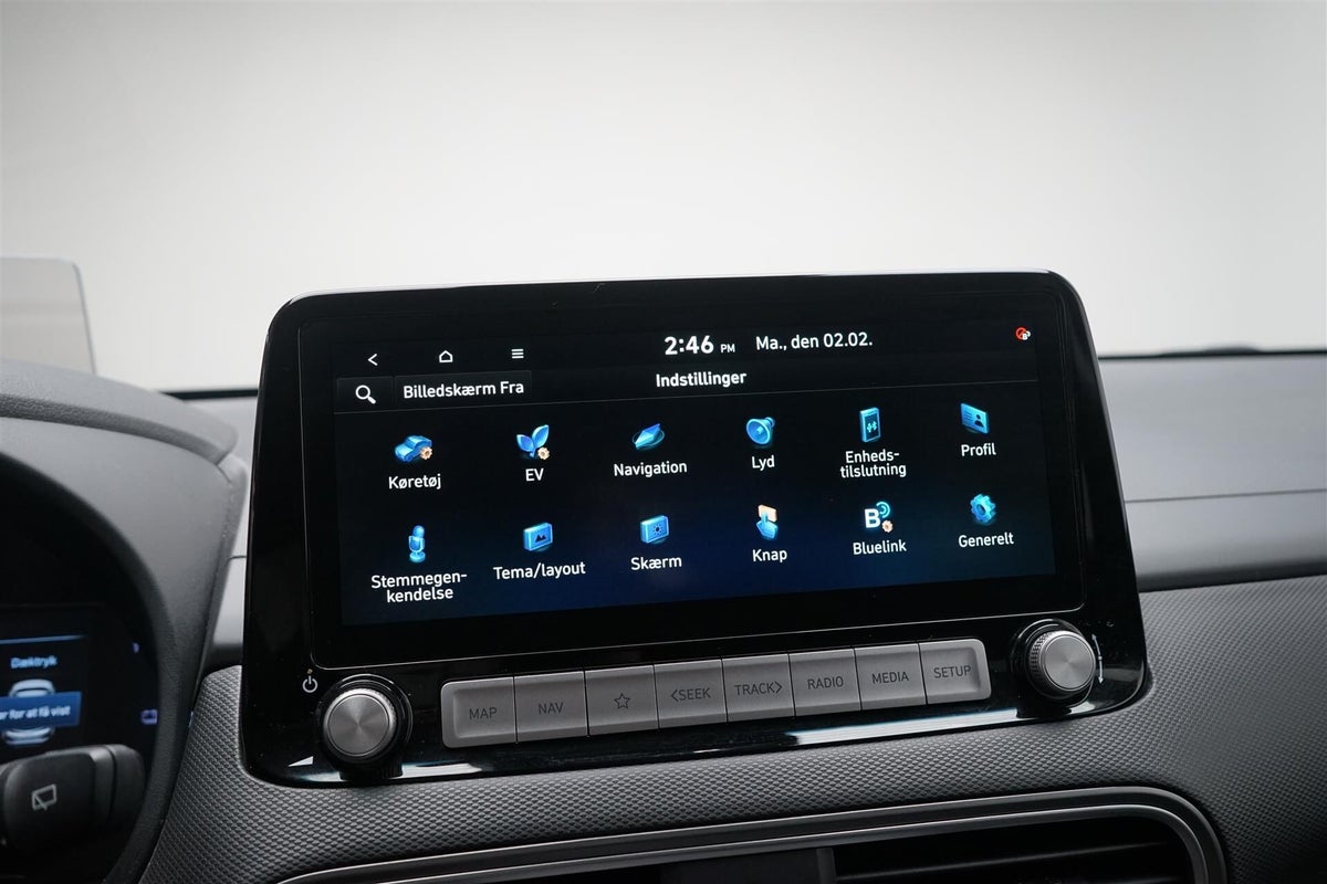 Hyundai Kona EV Premium billede 18