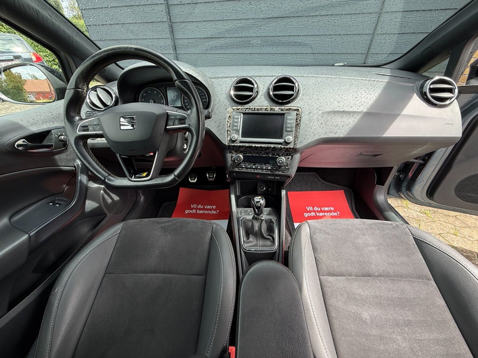 Seat Ibiza TSi 192 Cupra SC — billede 8