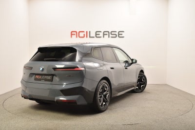 BMW iX xDrive40 Fully Charged
