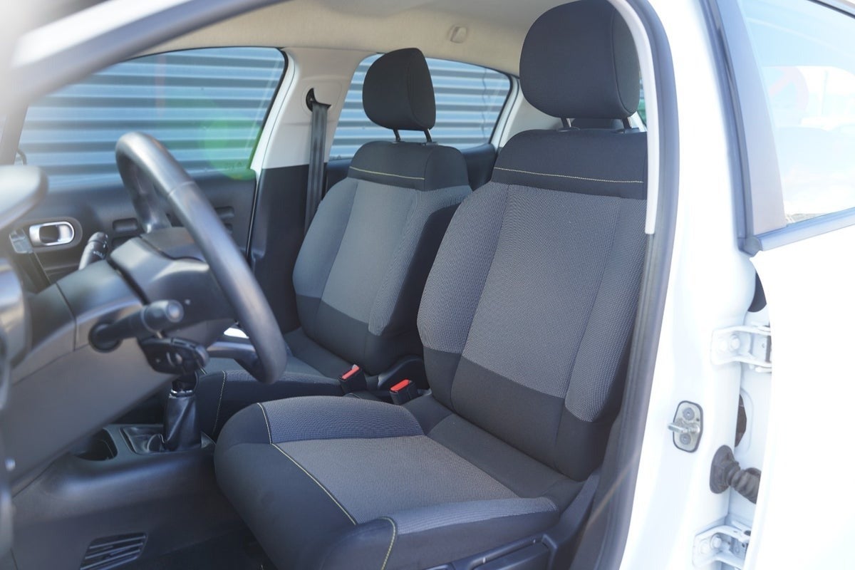 Billede af Citroën C3 1,2 PureTech 82 Street