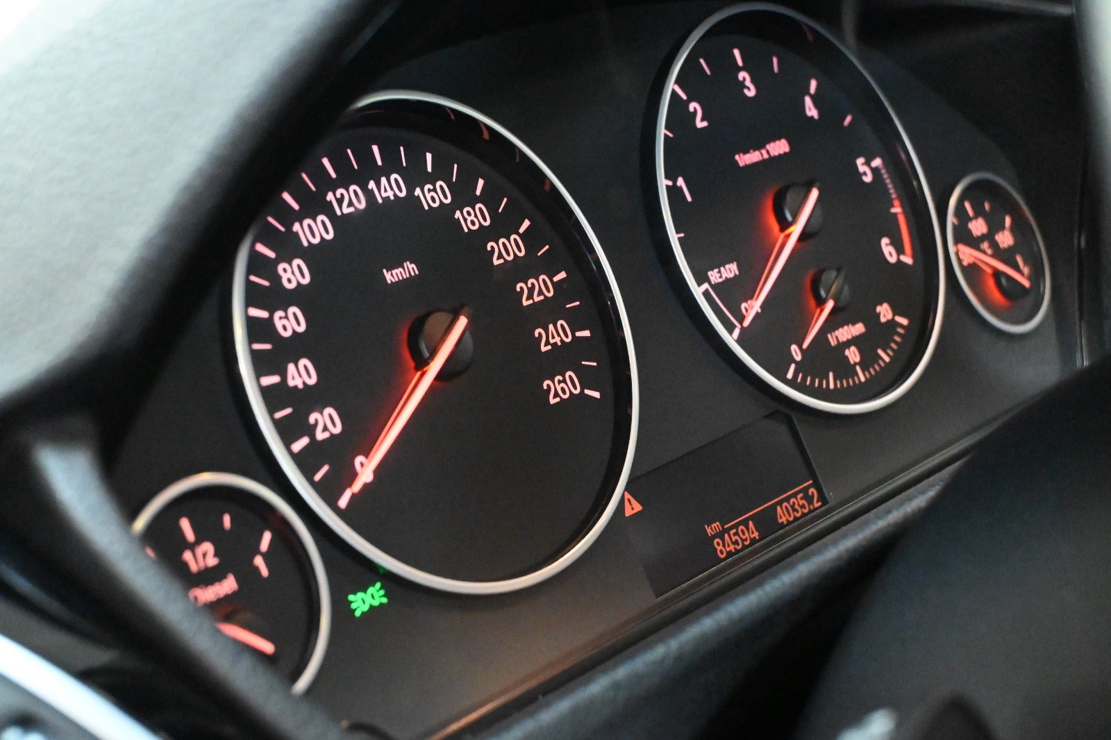 BMW 320d Executive aut.