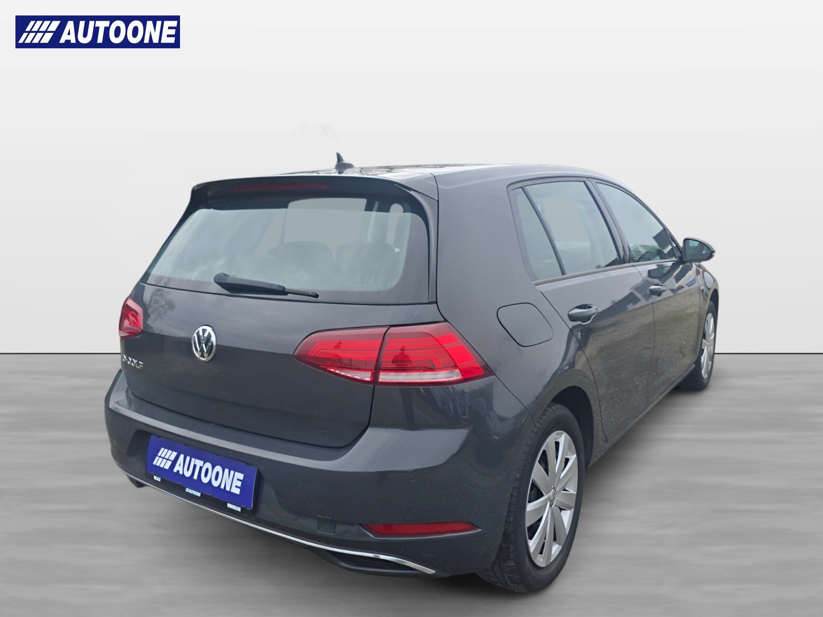 Billede af VW e-Golf VII  Comfortline