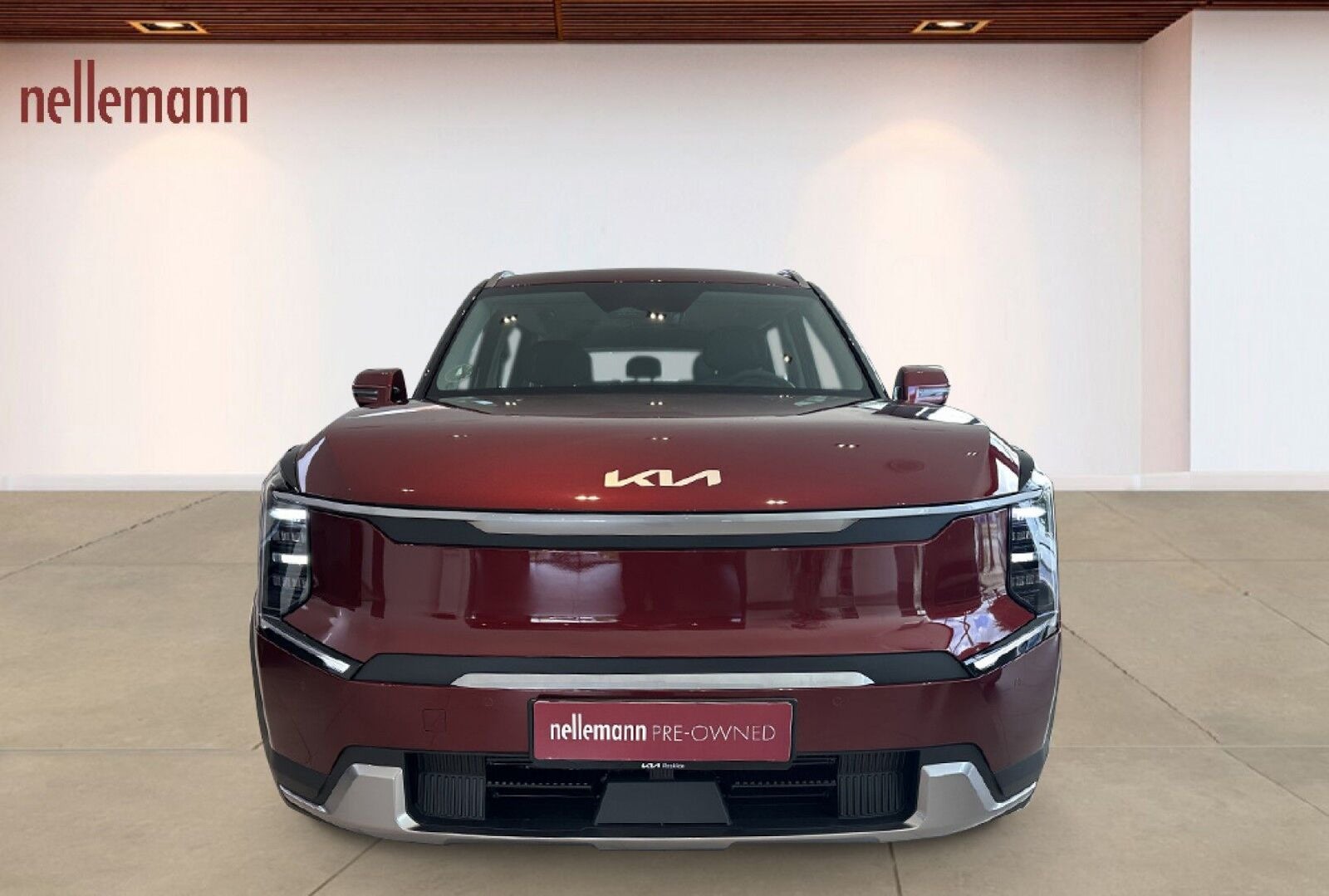 Kia EV9 Standard Range Upgrade RWD 7prs