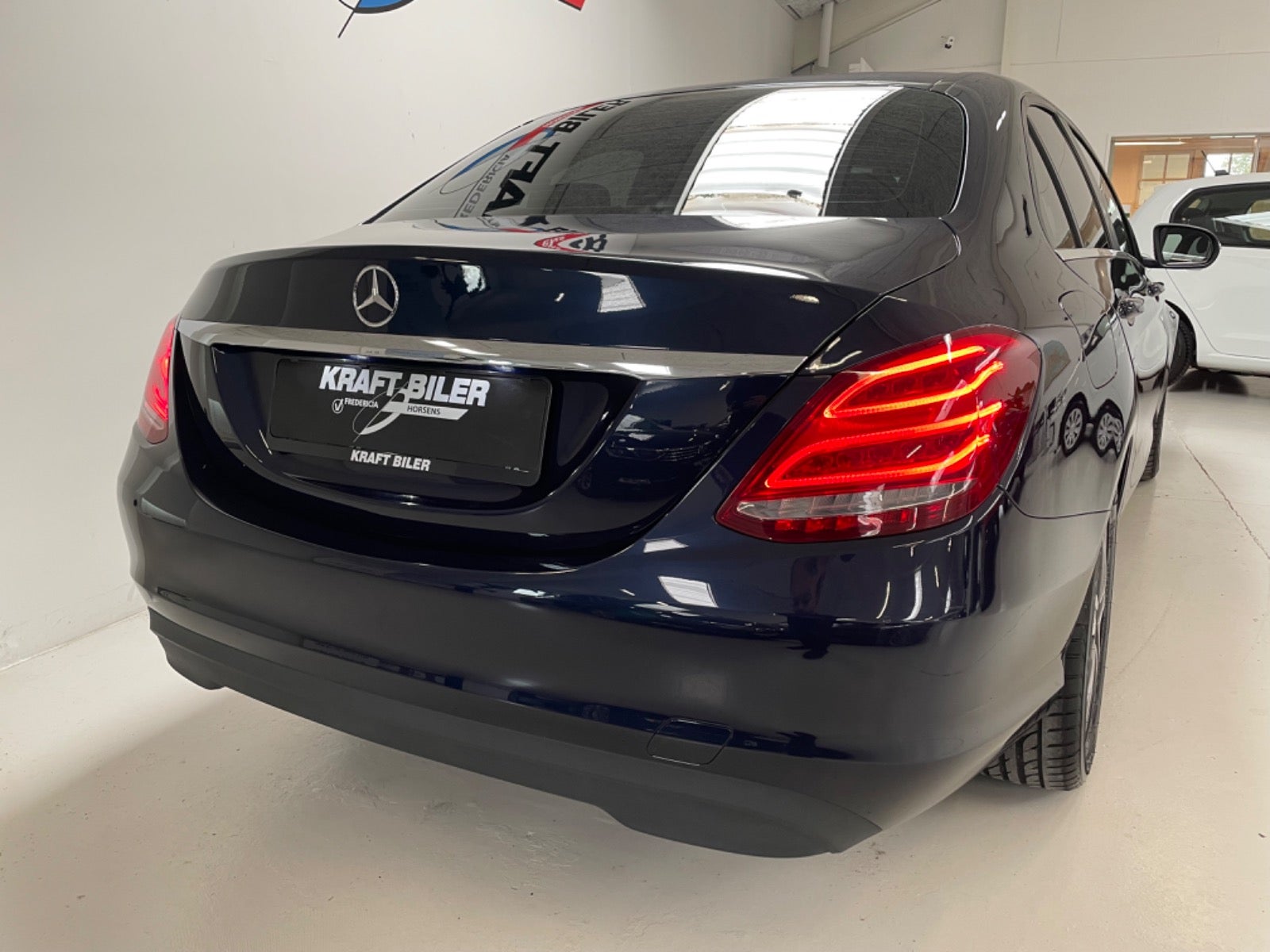 Billede af Mercedes C220 d 2,2 Business aut.