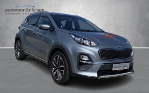 Kia Sportage CRDi mHEV Prestige Upgrade DCT