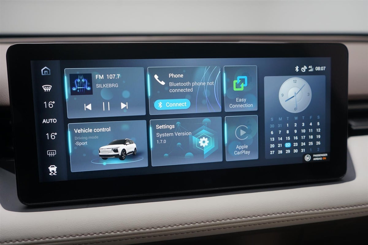 Aiways U5 Plus billede 10