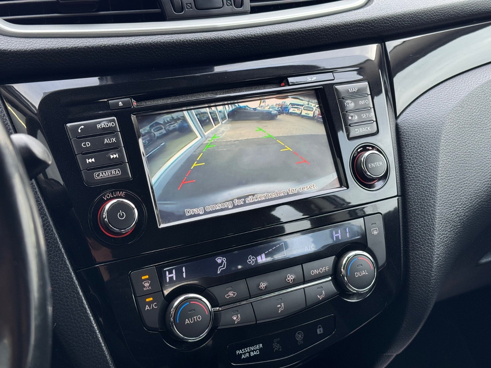 Billede af Nissan Qashqai 1,6 Dig-T 163 Acenta