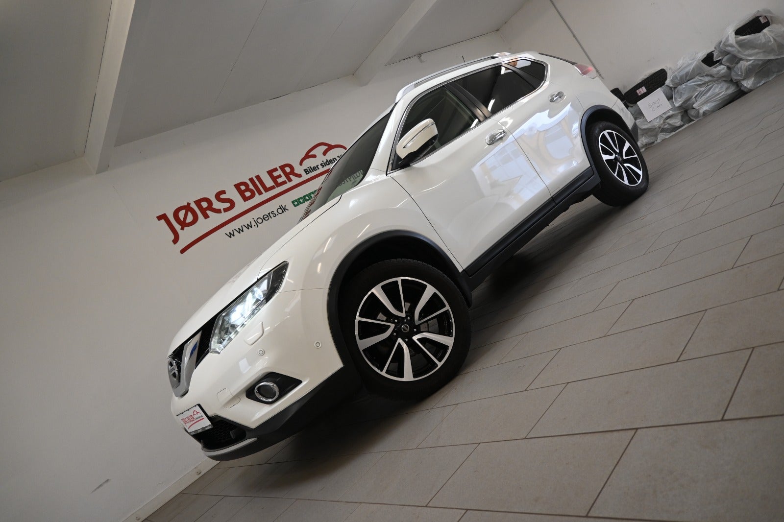 Nissan X-Trail Dig-T 163 Tekna