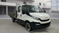 Billede af Iveco Daily 2,3 35S14 Mandskabsvogn m/lad