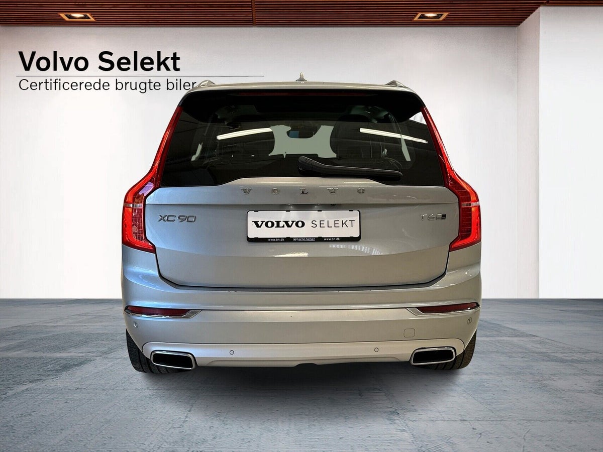 Volvo XC90 T6 310 Inscription aut. AWD 7prs billede 8