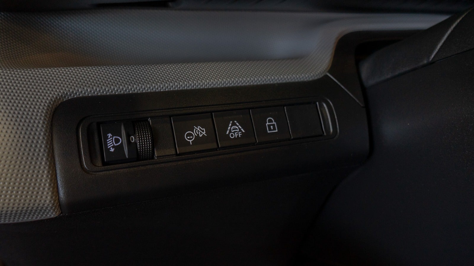 Billede af Citroën ë-C3 Aircross 44 You!