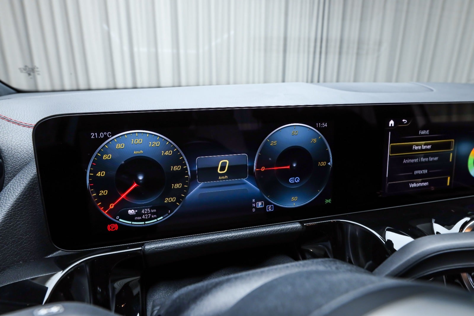 Mercedes-Benz EQA 250