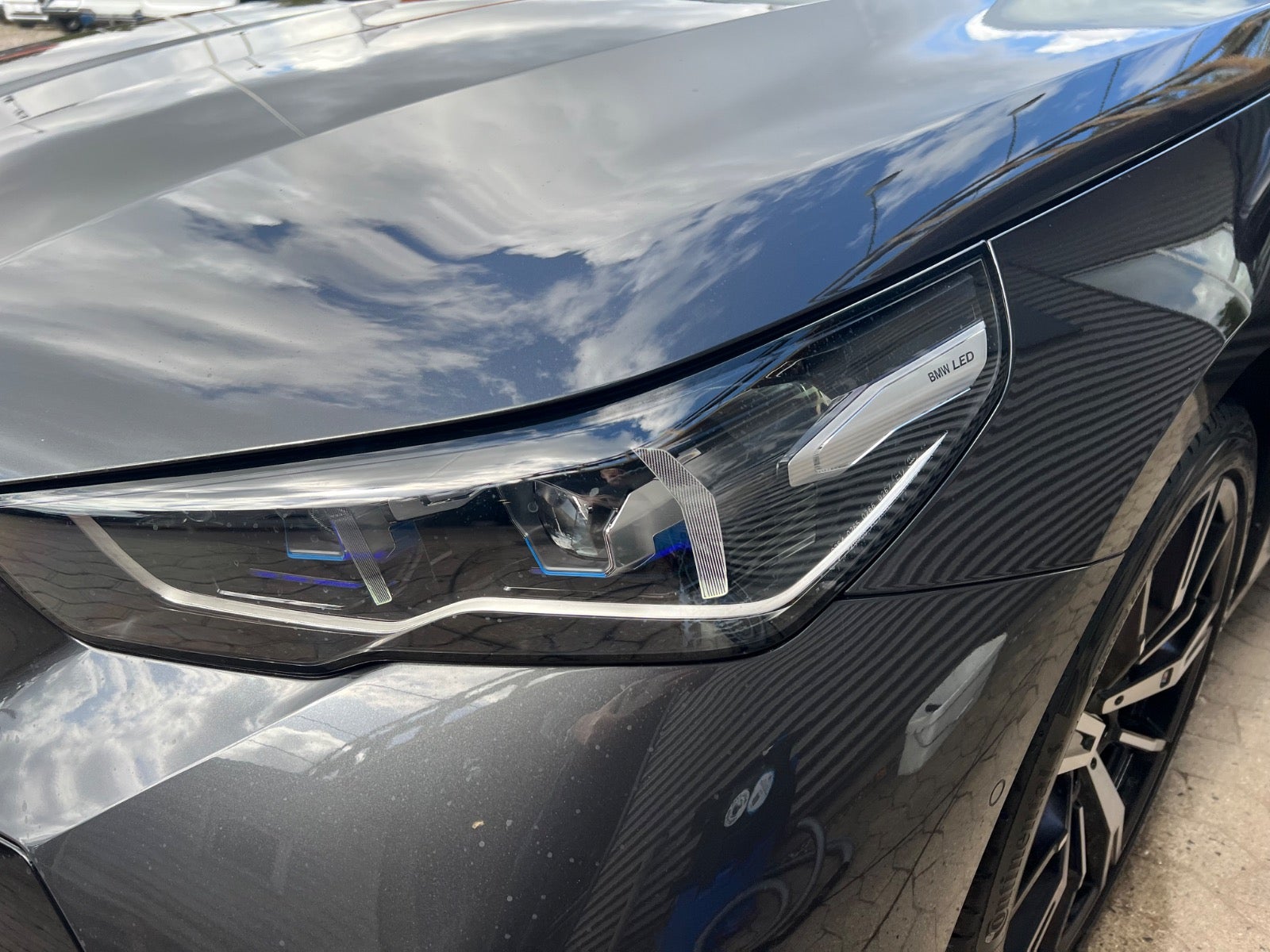 BMW i5 eDrive40 Touring M-Sport