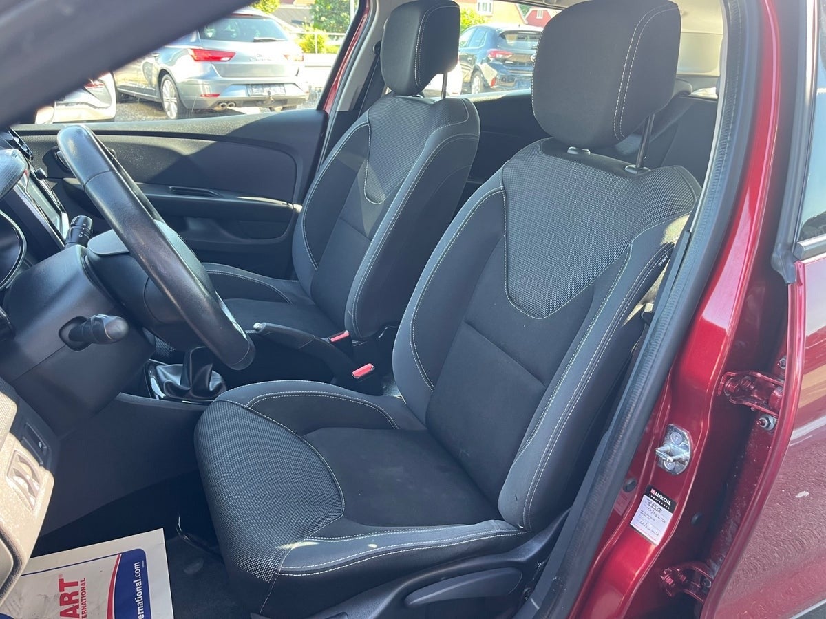 Billede af Renault Clio IV 1,5 dCi 90 Zen Sport Tourer