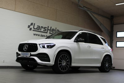Mercedes GLE350 de AMG Line aut. 4Matic Van