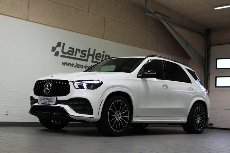 Mercedes GLE350 de AMG Line aut. 4Matic Van