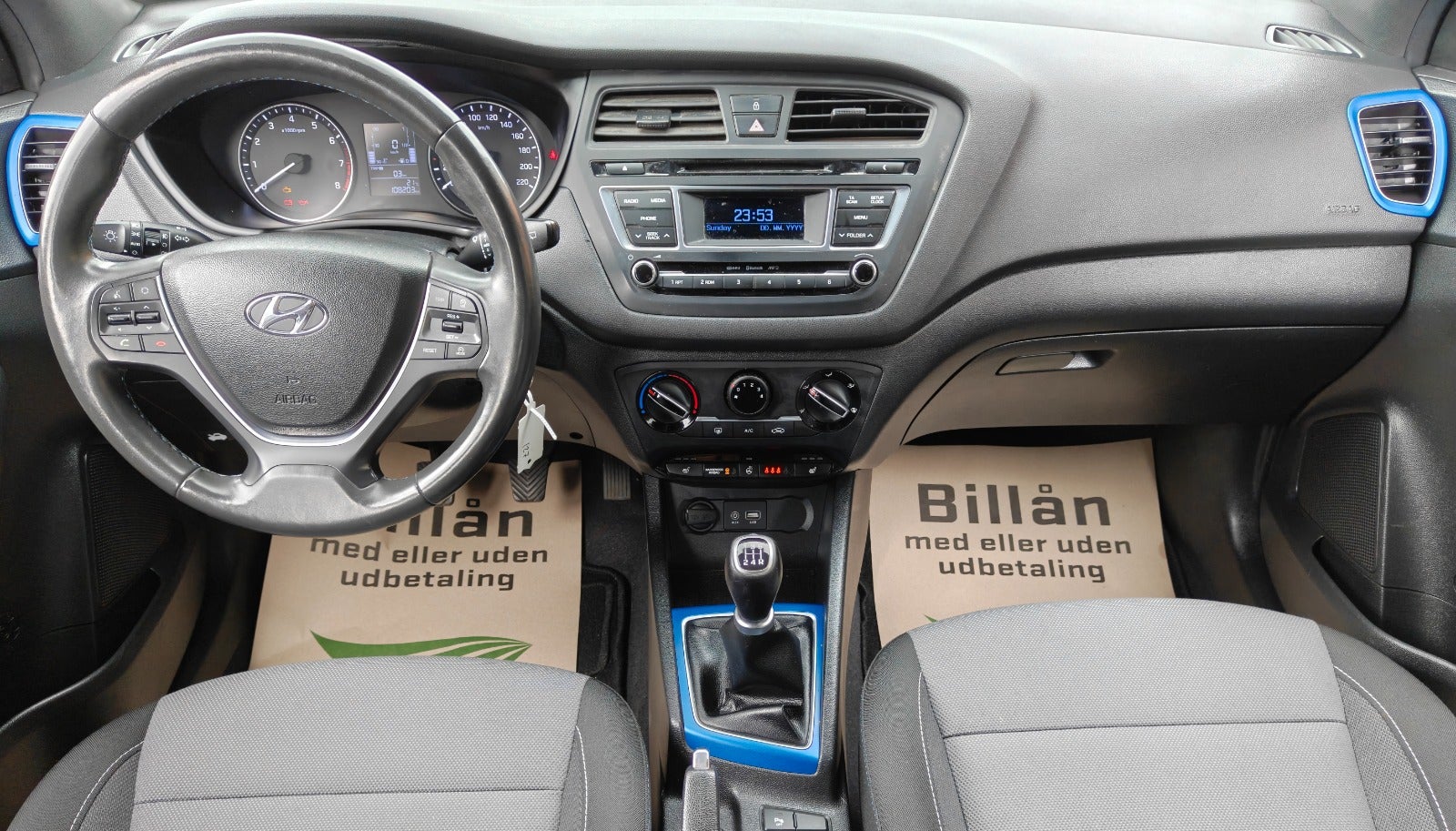 Billede af Hyundai i20 1,25 Premium
