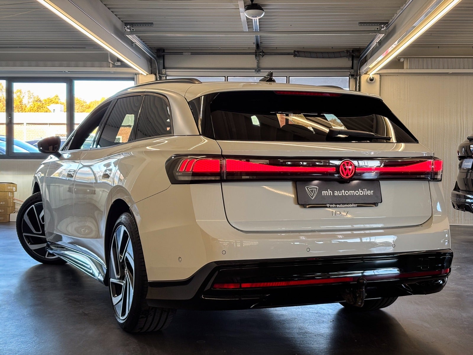 Billede af VW ID.7 77 Style Tourer