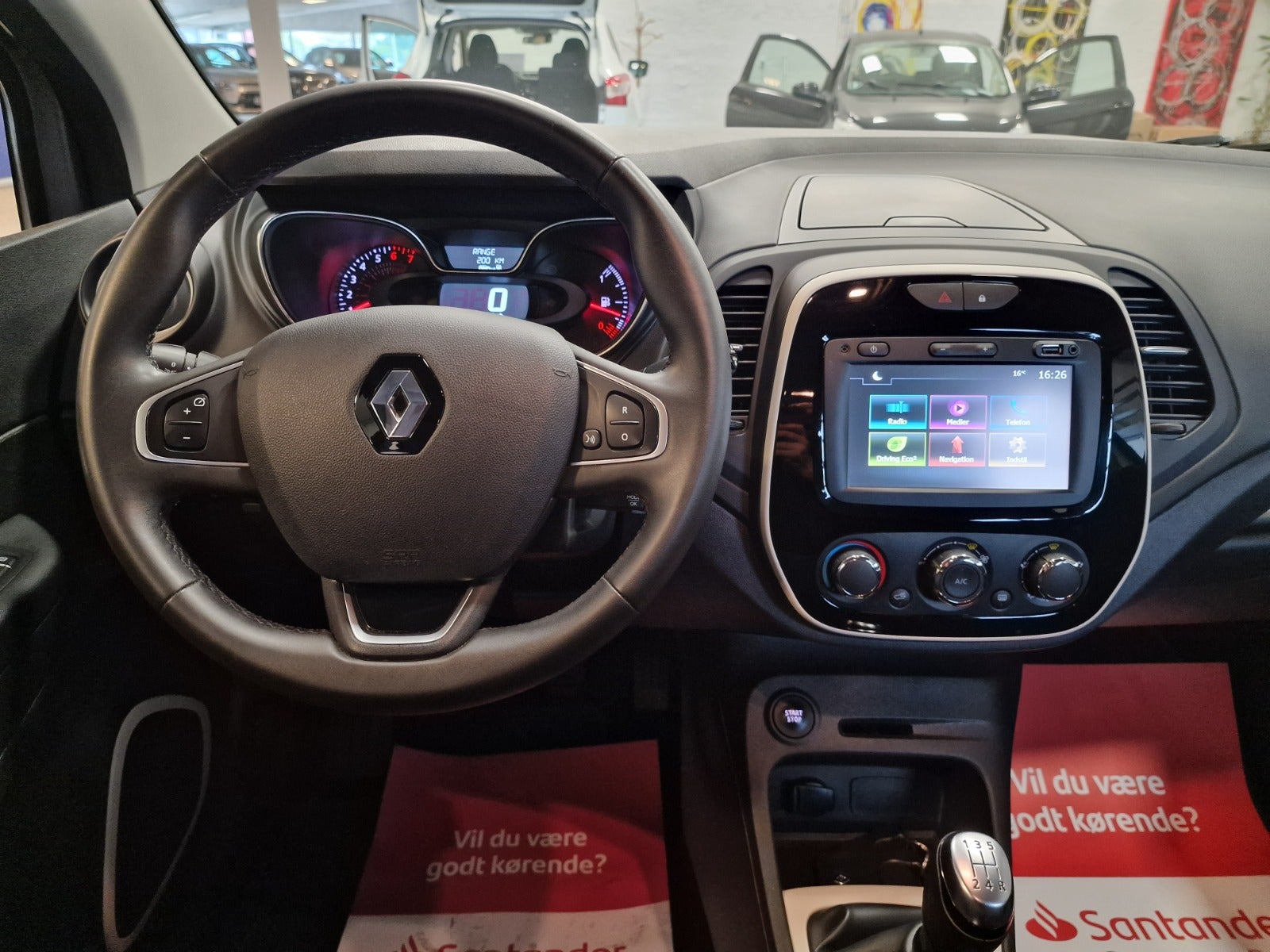 Renault Captur 2018