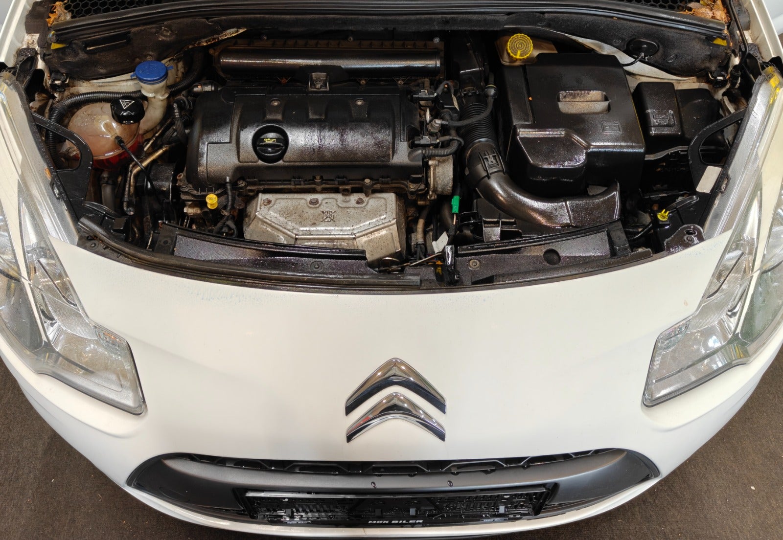Billede af Citroën C3 1,4 VTi Attraction