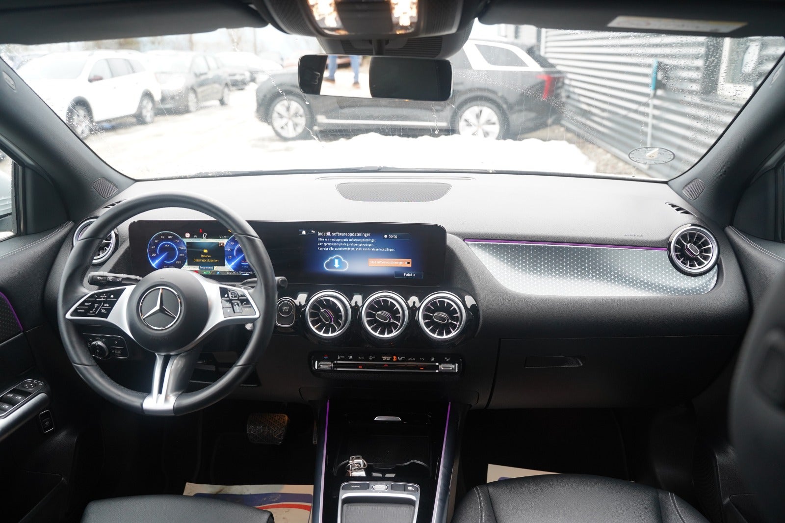 Billede af Mercedes EQA250+ Progressive