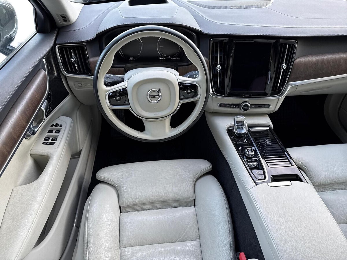 Volvo V90 T6 ReCharge Inscription aut. AWD billede 10